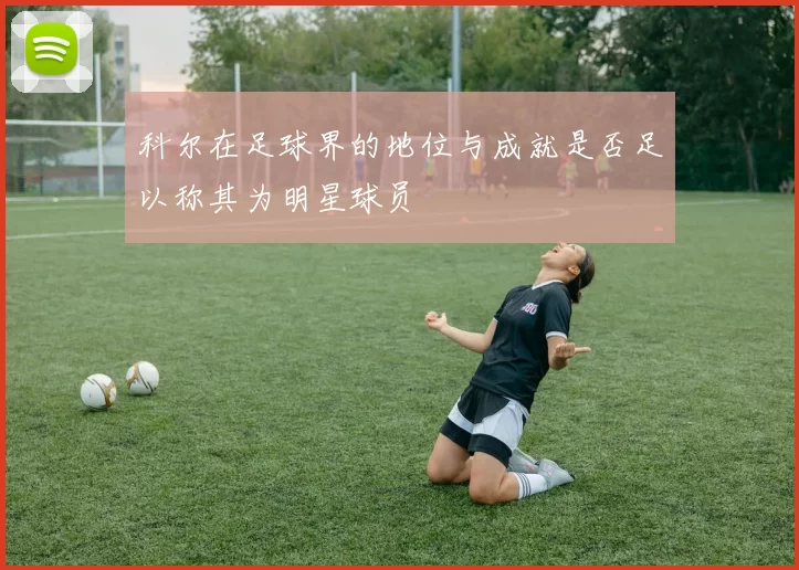 科尔在足球界的地位与成就是否足以称其为明星球员