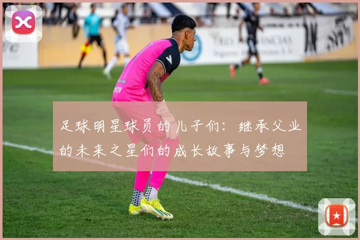 足球明星球员的儿子们：继承父业的未来之星们的成长故事与梦想