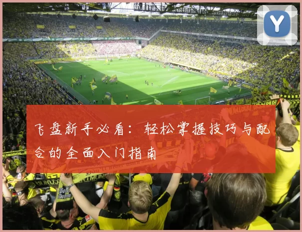 飞盘新手必看：轻松掌握技巧与配合的全面入门指南