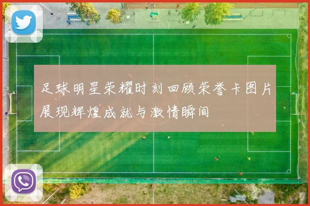 足球明星荣耀时刻回顾荣誉卡图片展现辉煌成就与激情瞬间