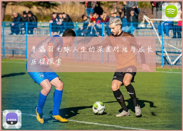 李磊羽毛球人生的深度对话与成长历程探索