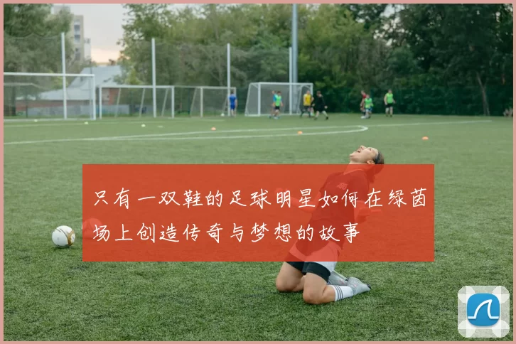 只有一双鞋的足球明星如何在绿茵场上创造传奇与梦想的故事