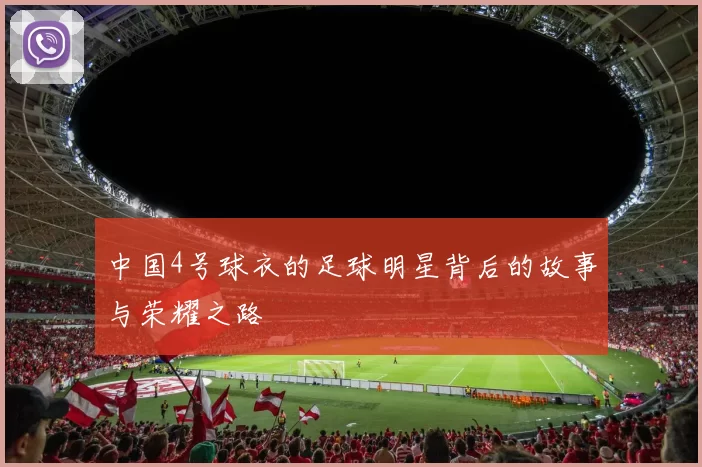 中国4号球衣的足球明星背后的故事与荣耀之路