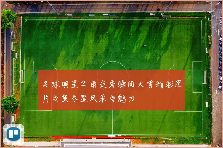 足球明星华丽走秀瞬间大赏精彩图片合集尽显风采与魅力