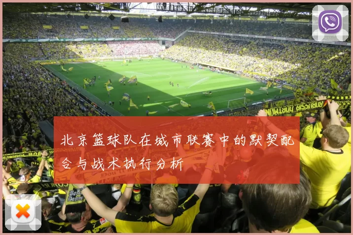 北京篮球队在城市联赛中的默契配合与战术执行分析