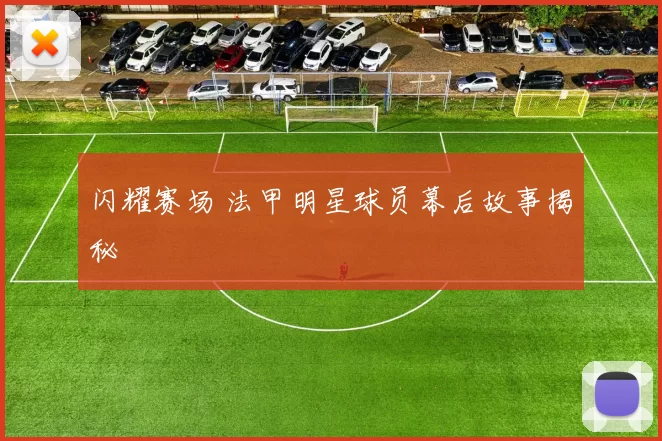 闪耀赛场 法甲明星球员幕后故事揭秘
