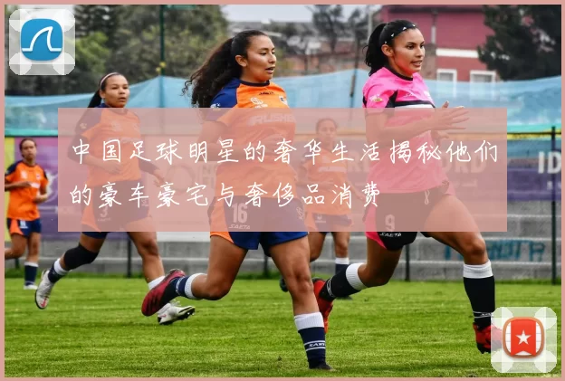中国足球明星的奢华生活揭秘他们的豪车豪宅与奢侈品消费